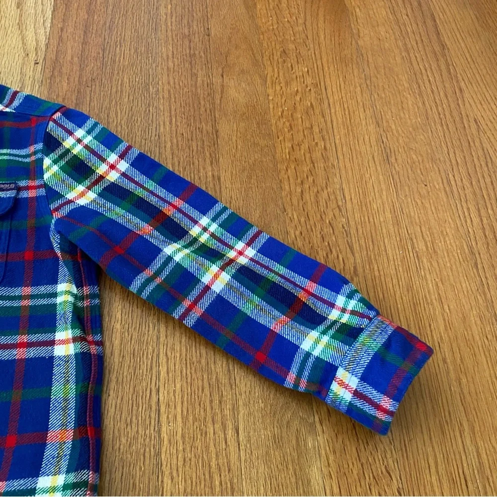 Ralph Lauren Classic Flannel Boys Shirt